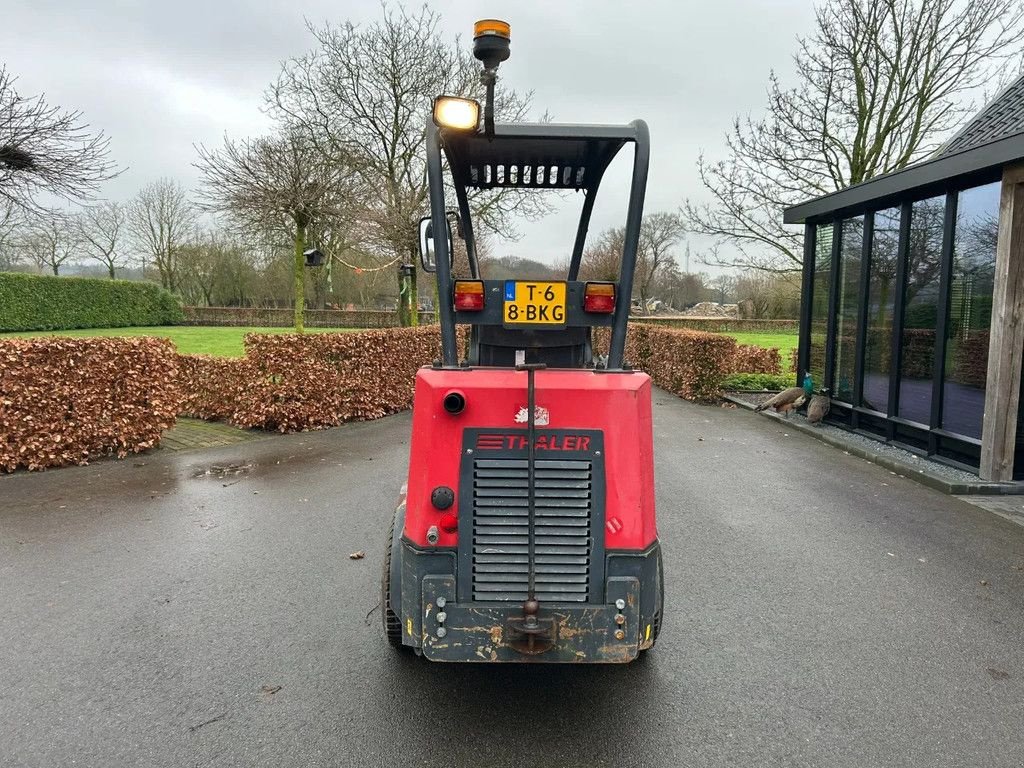 Radlader des Typs Thaler 2022/A, Gebrauchtmaschine in HA (Bild 8)
