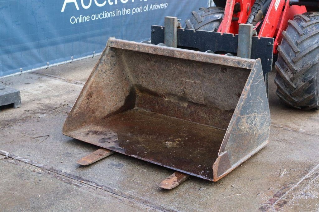 Radlader του τύπου Thaler 2034/KA, Gebrauchtmaschine σε Antwerpen (Φωτογραφία 11)