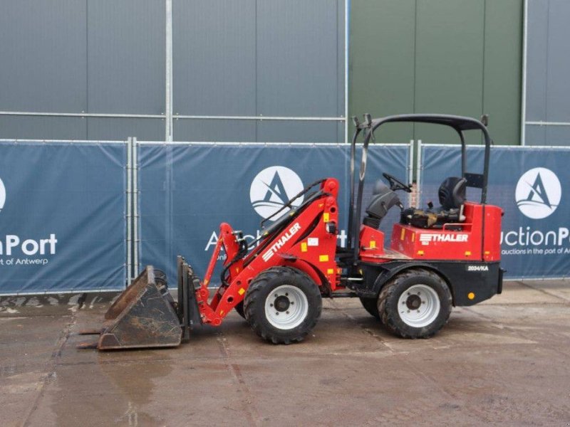 Radlader типа Thaler 2034/KA, Gebrauchtmaschine в Antwerpen (Фотография 1)