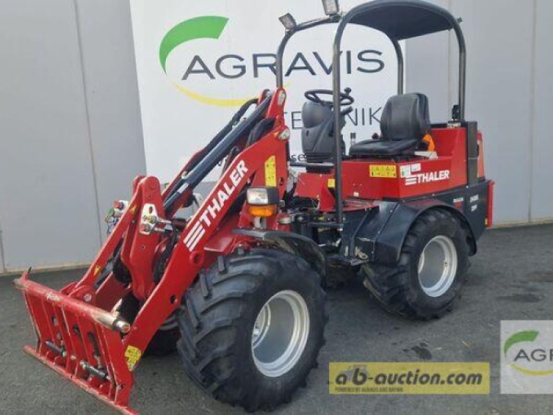 Radlader типа Thaler 2438 S DPF, Gebrauchtmaschine в Melle-Wellingholzhausen (Фотография 1)