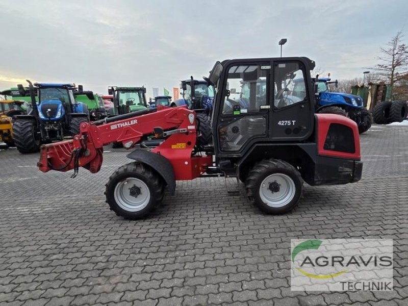 Radlader of the type Thaler 4275 T, Gebrauchtmaschine in Calbe / Saale (Picture 12)
