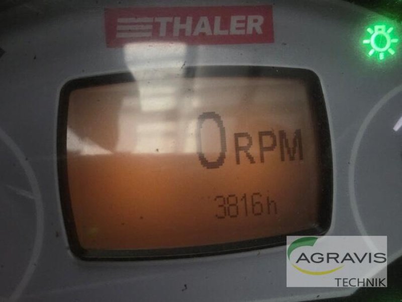 Radlader of the type Thaler 4275 T, Gebrauchtmaschine in Calbe / Saale (Picture 20)