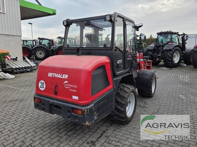 Radlader of the type Thaler 4275 T, Gebrauchtmaschine in Calbe / Saale (Picture 15)
