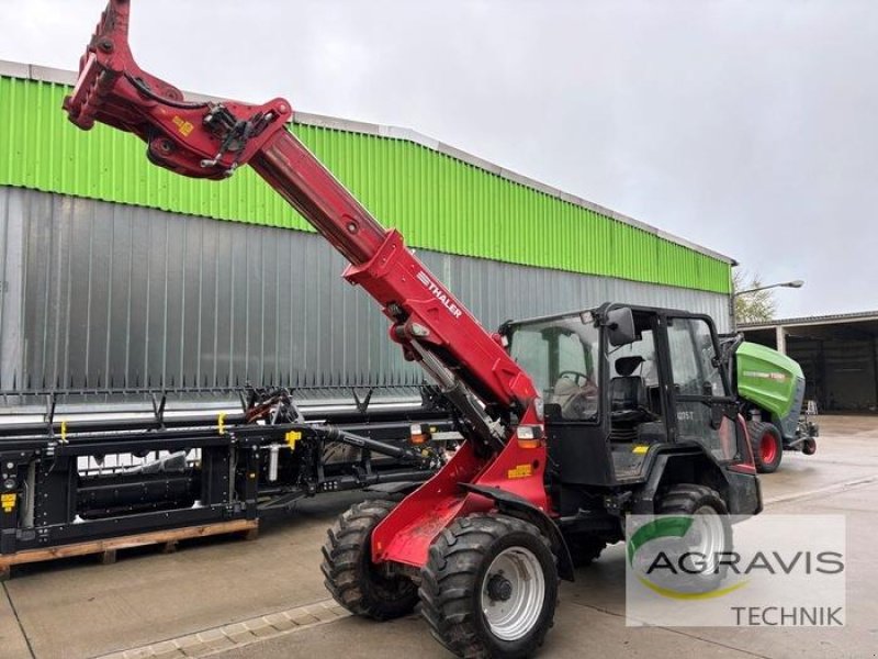 Radlader of the type Thaler 4275 T, Gebrauchtmaschine in Calbe / Saale (Picture 11)