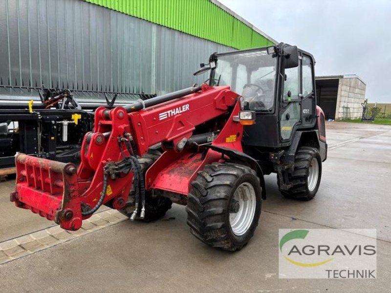 Radlader typu Thaler 4275 T, Gebrauchtmaschine v Seelow (Obrázek 1)