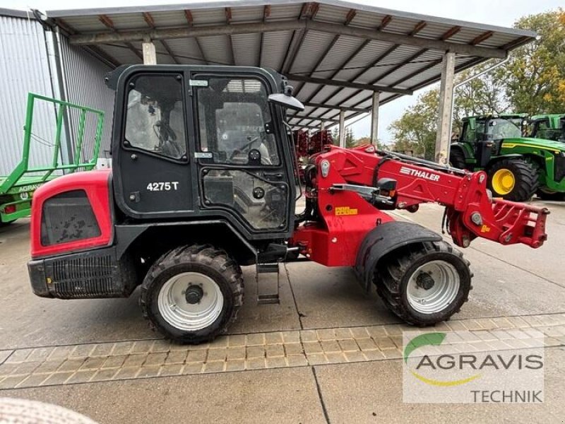 Radlader typu Thaler 4275 T, Gebrauchtmaschine v Seelow (Obrázek 7)