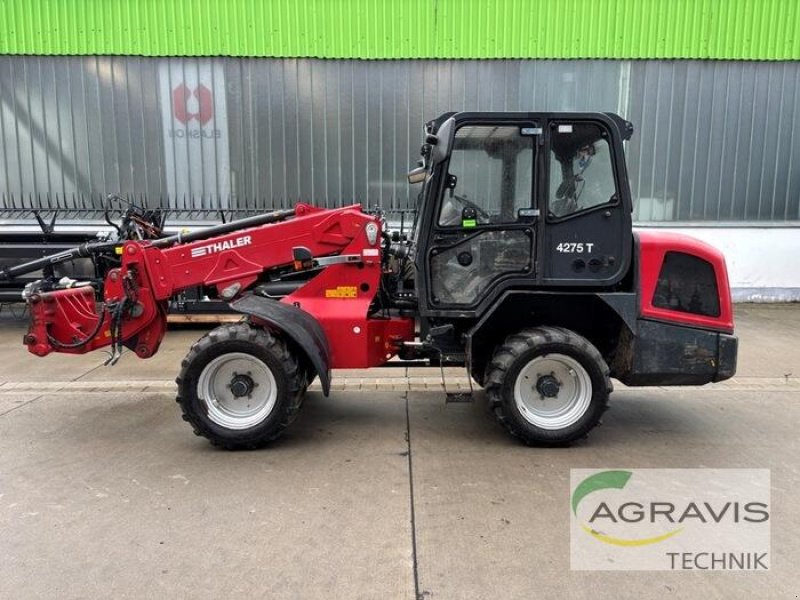 Radlader typu Thaler 4275 T, Gebrauchtmaschine v Seelow (Obrázek 2)