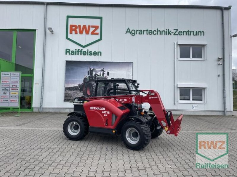 Radlader typu Thaler 48T18 DPF Radlader, Vorführmaschine w Diez (Zdjęcie 1)