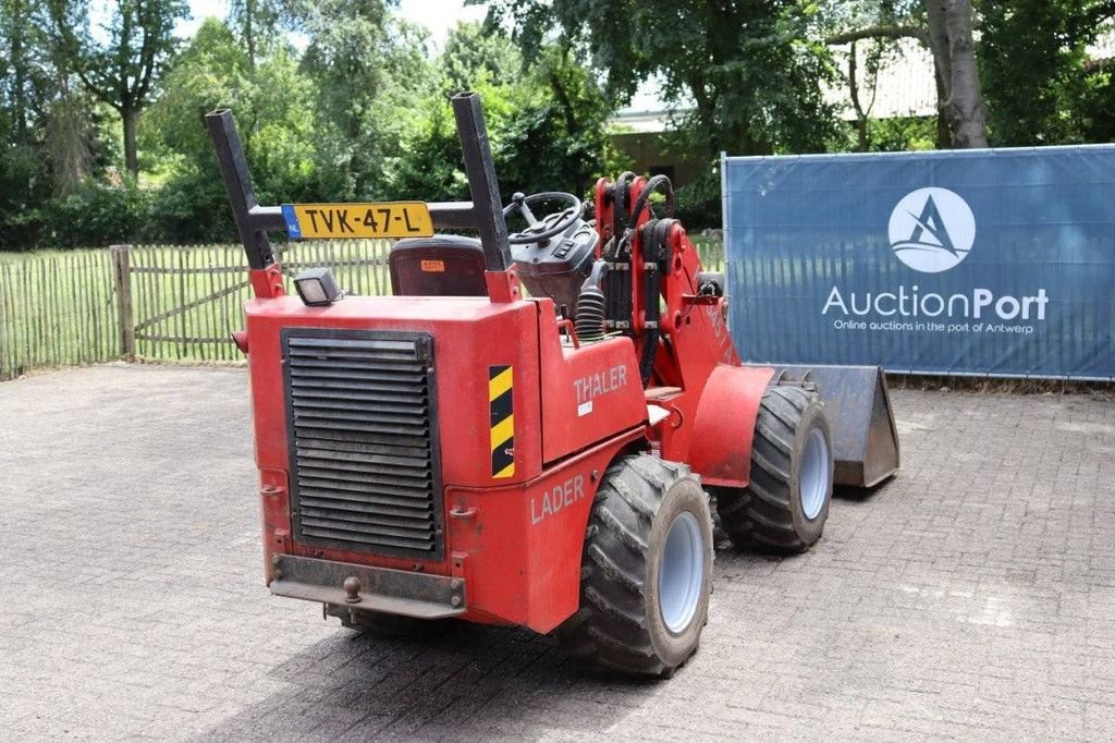 Radlader del tipo Thaler KL 345/A, Gebrauchtmaschine en Antwerpen (Imagen 7)