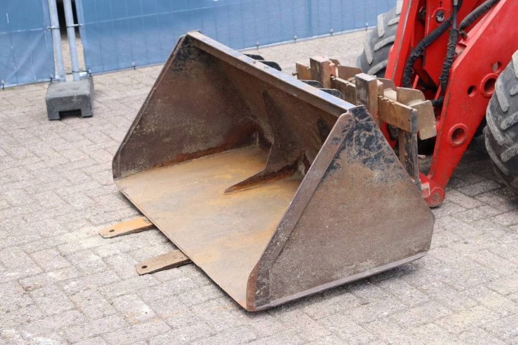 Radlader del tipo Thaler KL 345/A, Gebrauchtmaschine en Antwerpen (Imagen 11)