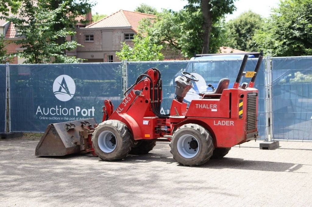 Radlader del tipo Thaler KL 345/A, Gebrauchtmaschine en Antwerpen (Imagen 3)