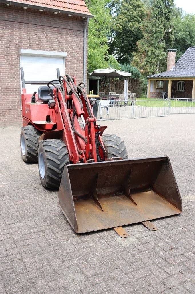 Radlader Türe ait Thaler KL 345/A, Gebrauchtmaschine içinde Antwerpen (resim 8)