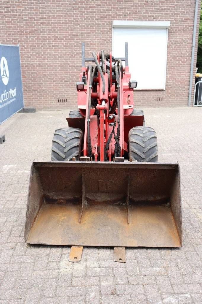Radlader Türe ait Thaler KL 345/A, Gebrauchtmaschine içinde Antwerpen (resim 9)
