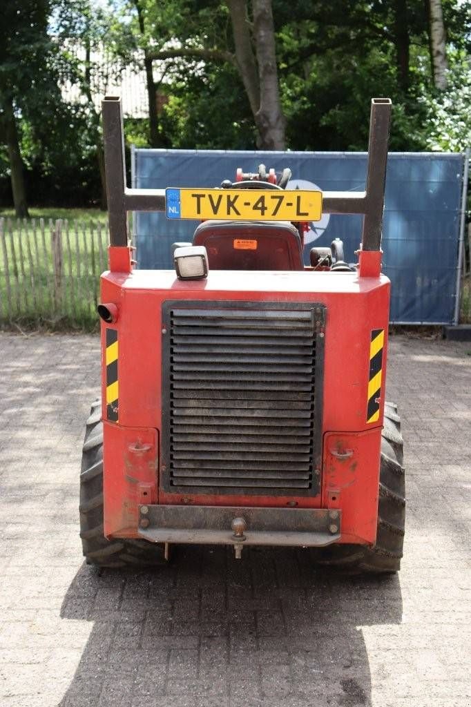 Radlader Türe ait Thaler KL 345/A, Gebrauchtmaschine içinde Antwerpen (resim 5)