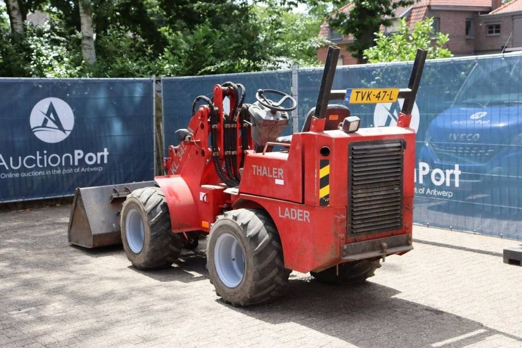 Radlader Türe ait Thaler KL 345/A, Gebrauchtmaschine içinde Antwerpen (resim 4)
