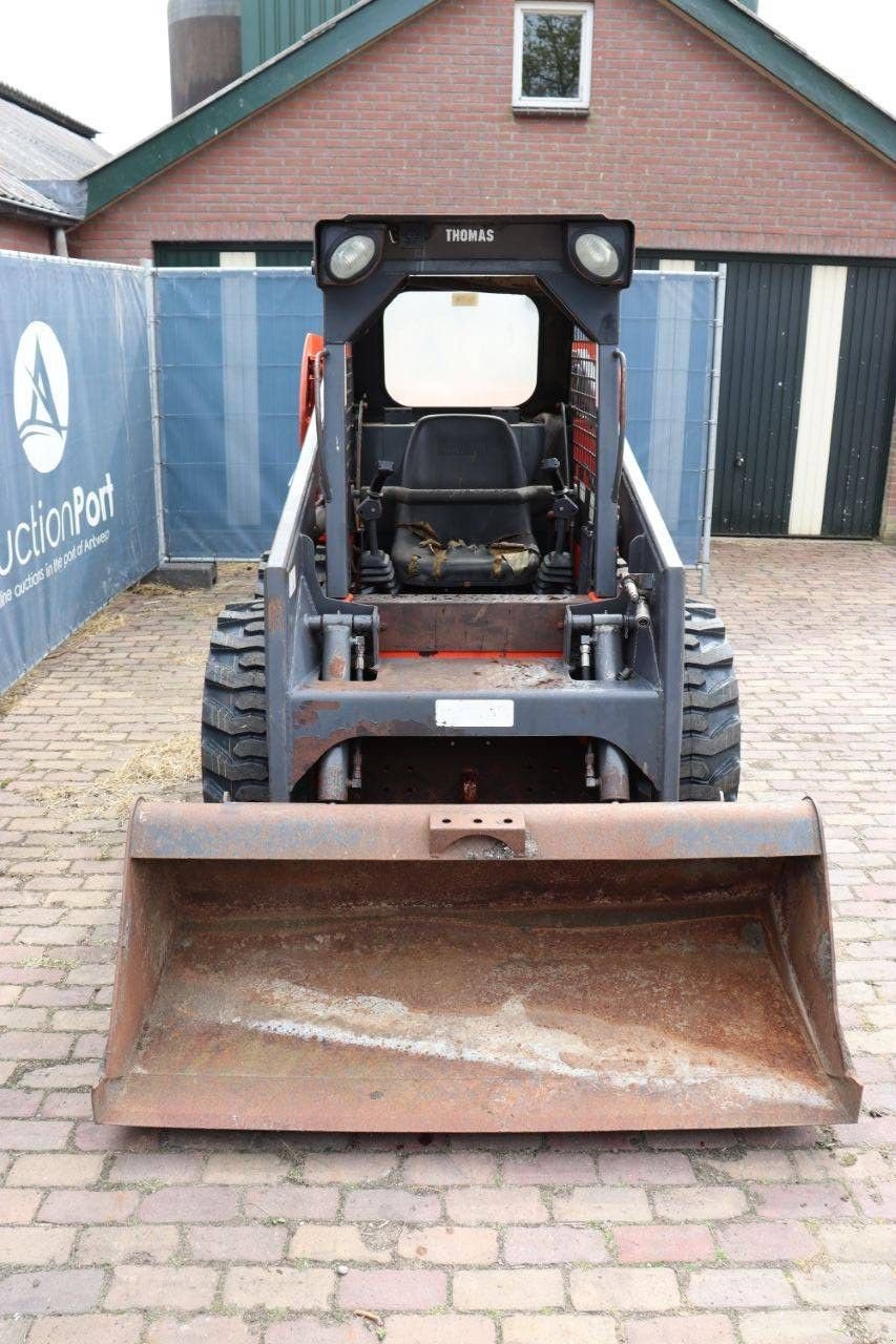 Radlader tipa Thomas 153, Gebrauchtmaschine u Antwerpen (Slika 9)