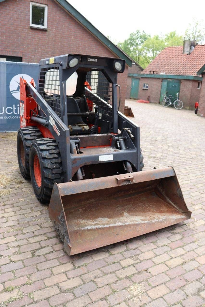 Radlader tipa Thomas 153, Gebrauchtmaschine u Antwerpen (Slika 8)