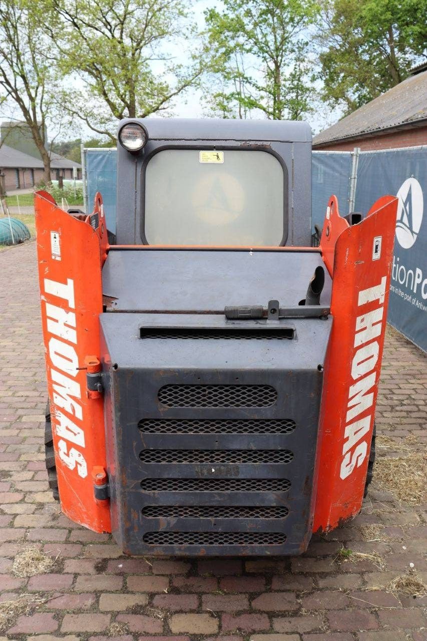 Radlader tipa Thomas 153, Gebrauchtmaschine u Antwerpen (Slika 5)