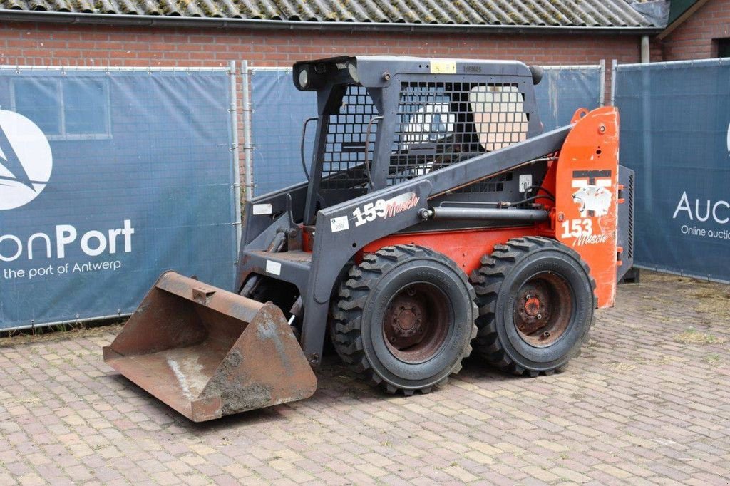 Radlader tipa Thomas 153, Gebrauchtmaschine u Antwerpen (Slika 10)