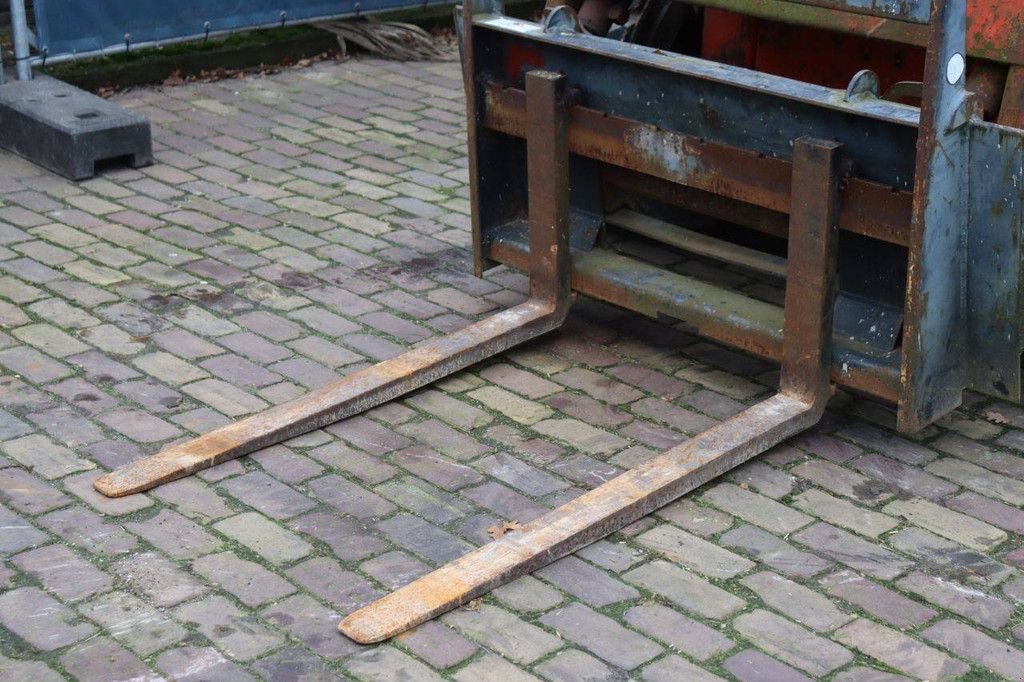 Radlader of the type Thomas 233 HD, Gebrauchtmaschine in Antwerpen (Picture 11)