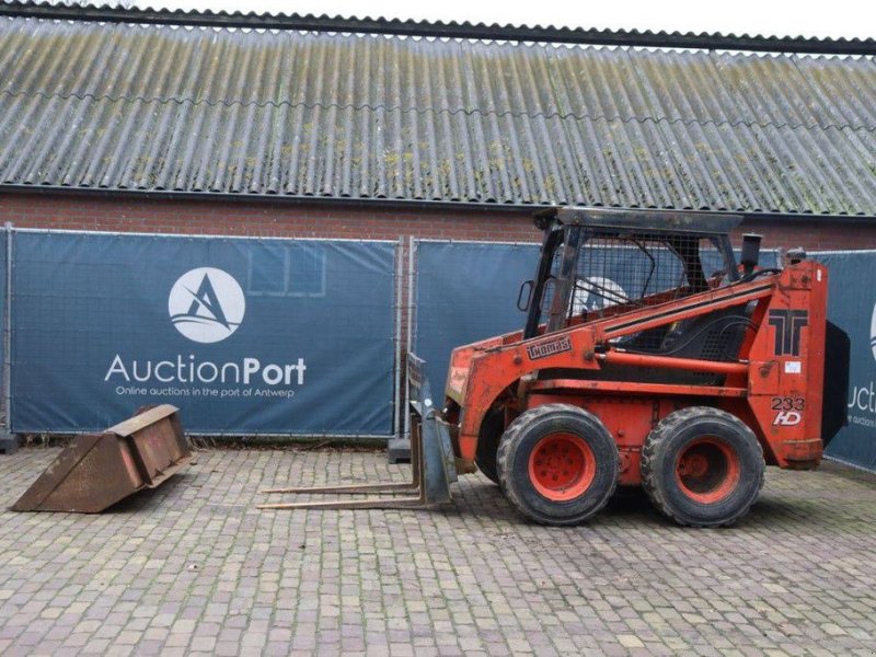 Radlader typu Thomas 233 HD, Gebrauchtmaschine v Antwerpen (Obrázek 1)