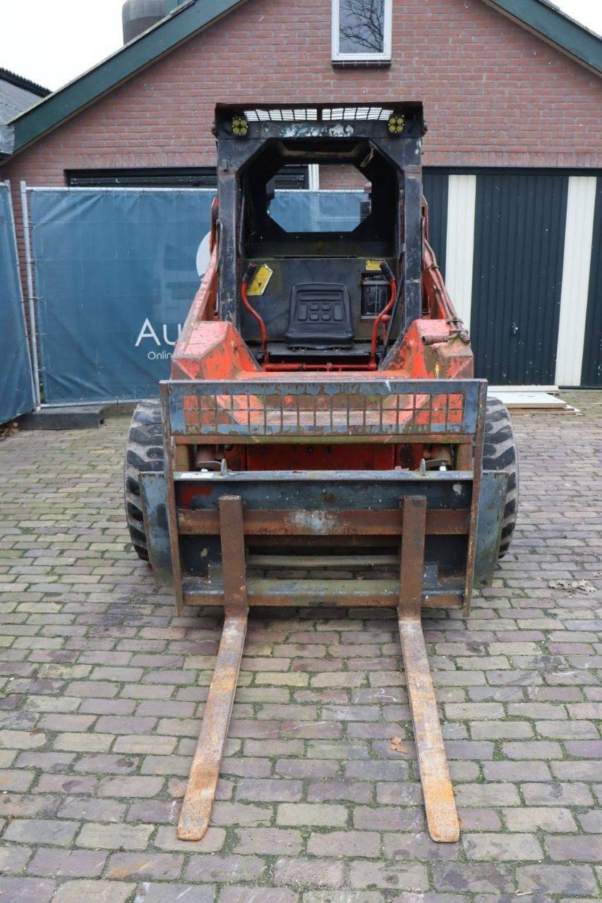 Radlader του τύπου Thomas 233 HD, Gebrauchtmaschine σε Antwerpen (Φωτογραφία 9)