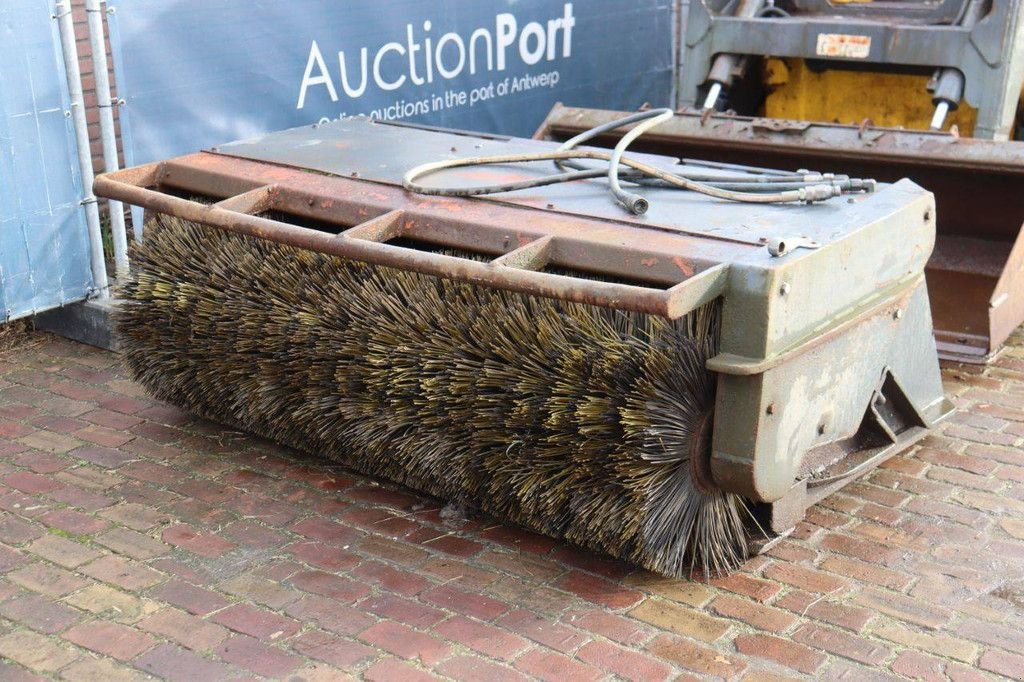 Radlader za tip Thomas Maximum Mass, Gebrauchtmaschine u Antwerpen (Slika 11)