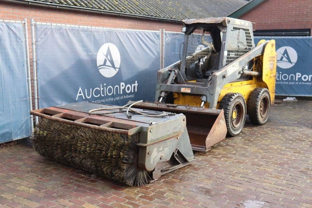 Radlader za tip Thomas Maximum Mass, Gebrauchtmaschine u Antwerpen (Slika 10)