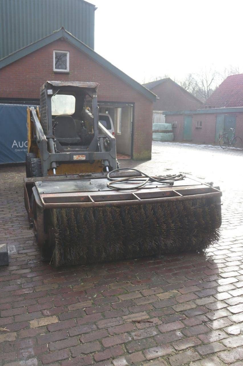 Radlader za tip Thomas Maximum Mass, Gebrauchtmaschine u Antwerpen (Slika 8)