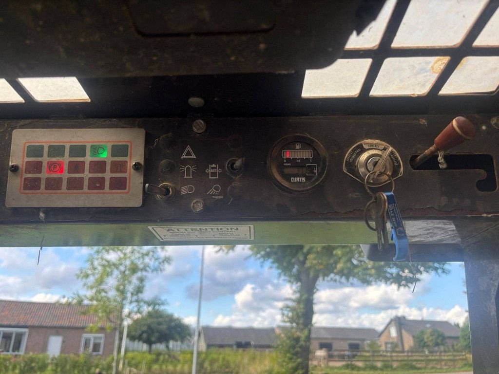 Radlader van het type Thomas T105, Gebrauchtmaschine in Antwerpen (Foto 8)