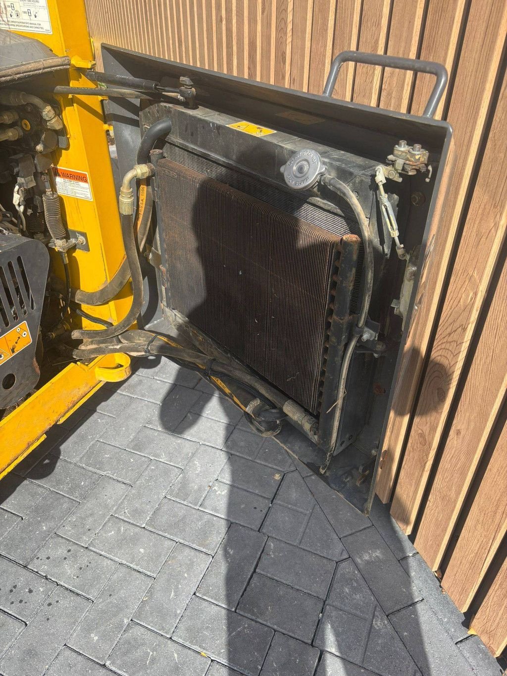 Radlader van het type Thomas T105, Gebrauchtmaschine in Antwerpen (Foto 7)