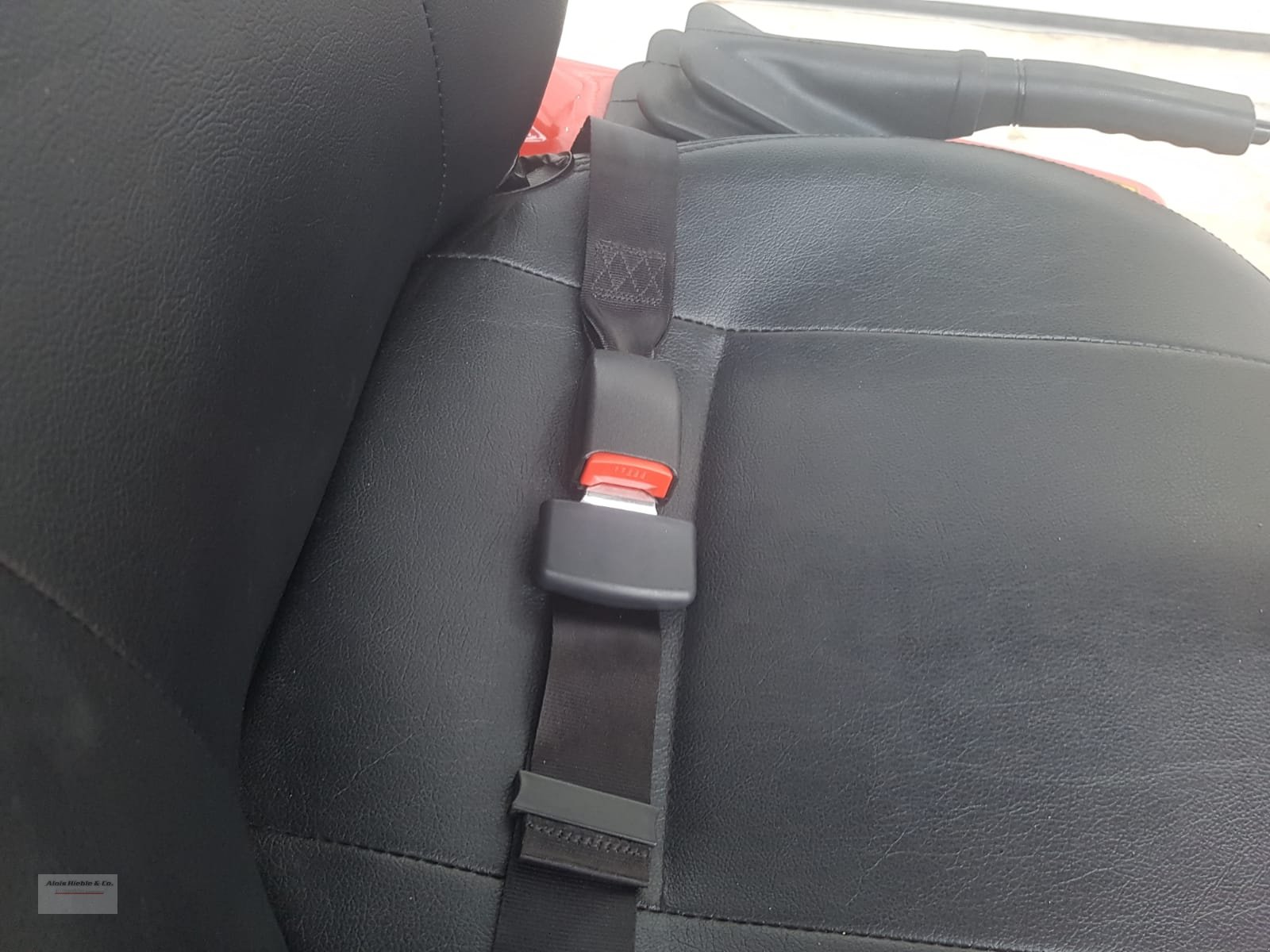 Radlader of the type Toyo 522, Neumaschine in Tapfheim (Picture 12)