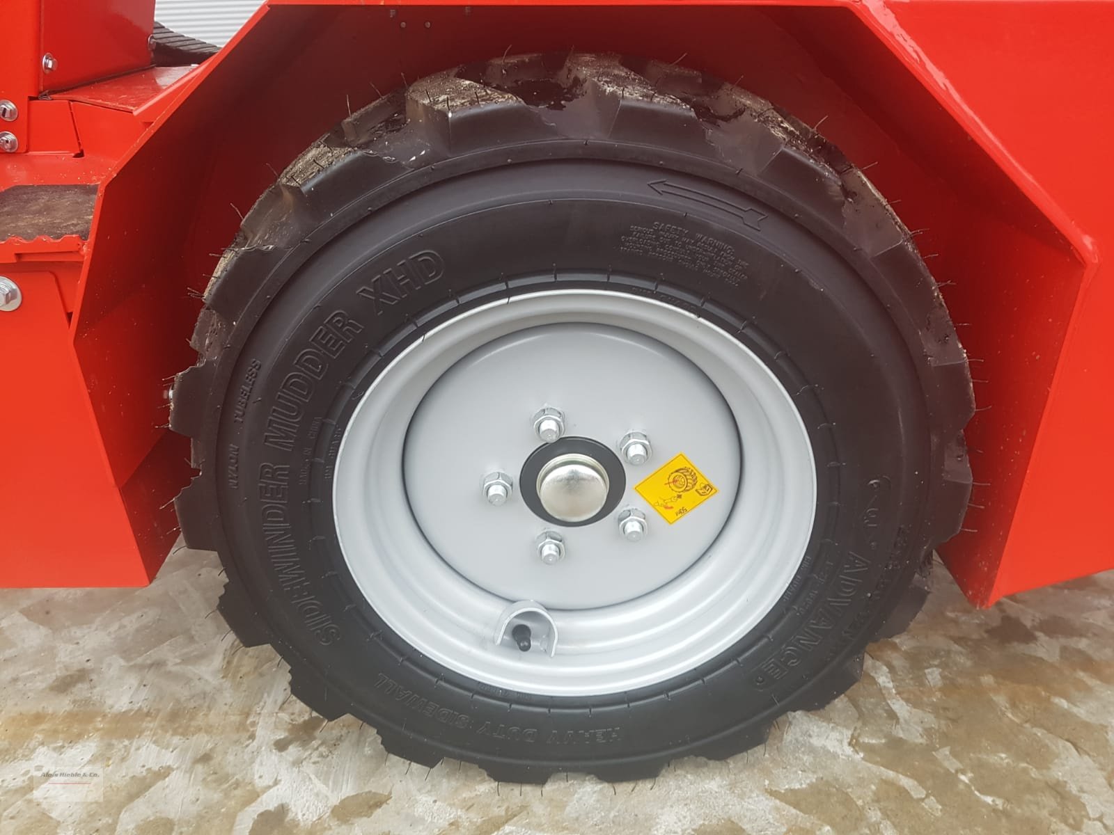 Radlader of the type Toyo 522, Neumaschine in Tapfheim (Picture 14)