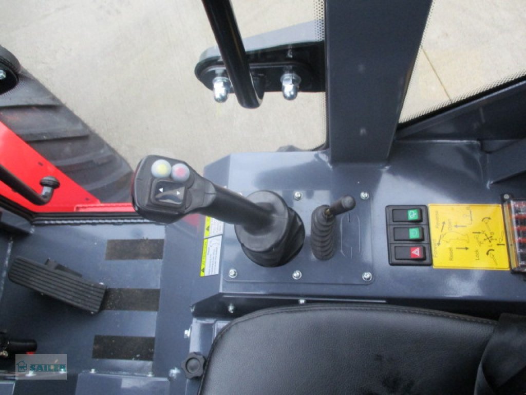 Radlader of the type Toyo KU 841 Kabine, Neumaschine in Landsberg (Picture 13)