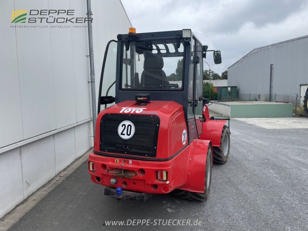 Radlader typu Toyo KU 851, Gebrauchtmaschine v Rietberg (Obrázek 2)