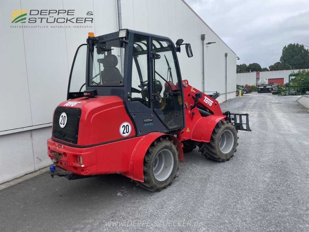 Radlader typu Toyo KU 851, Gebrauchtmaschine v Rietberg (Obrázek 3)