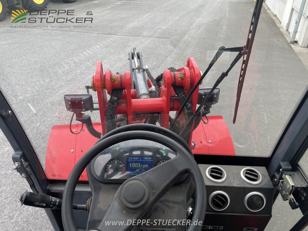 Radlader typu Toyo KU 851, Gebrauchtmaschine v Rietberg (Obrázek 7)