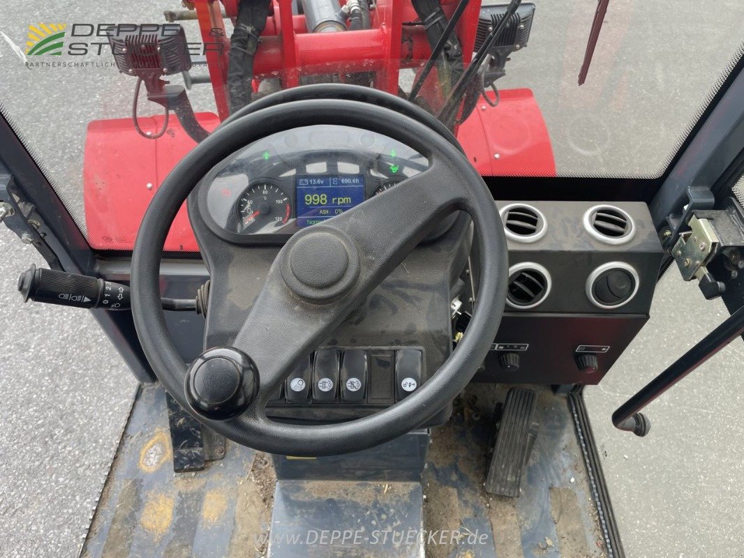 Radlader typu Toyo KU 851, Gebrauchtmaschine v Rietberg (Obrázek 8)