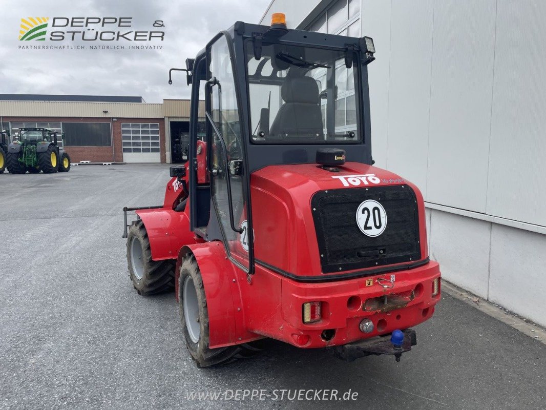 Radlader typu Toyo KU 851, Gebrauchtmaschine v Rietberg (Obrázek 11)