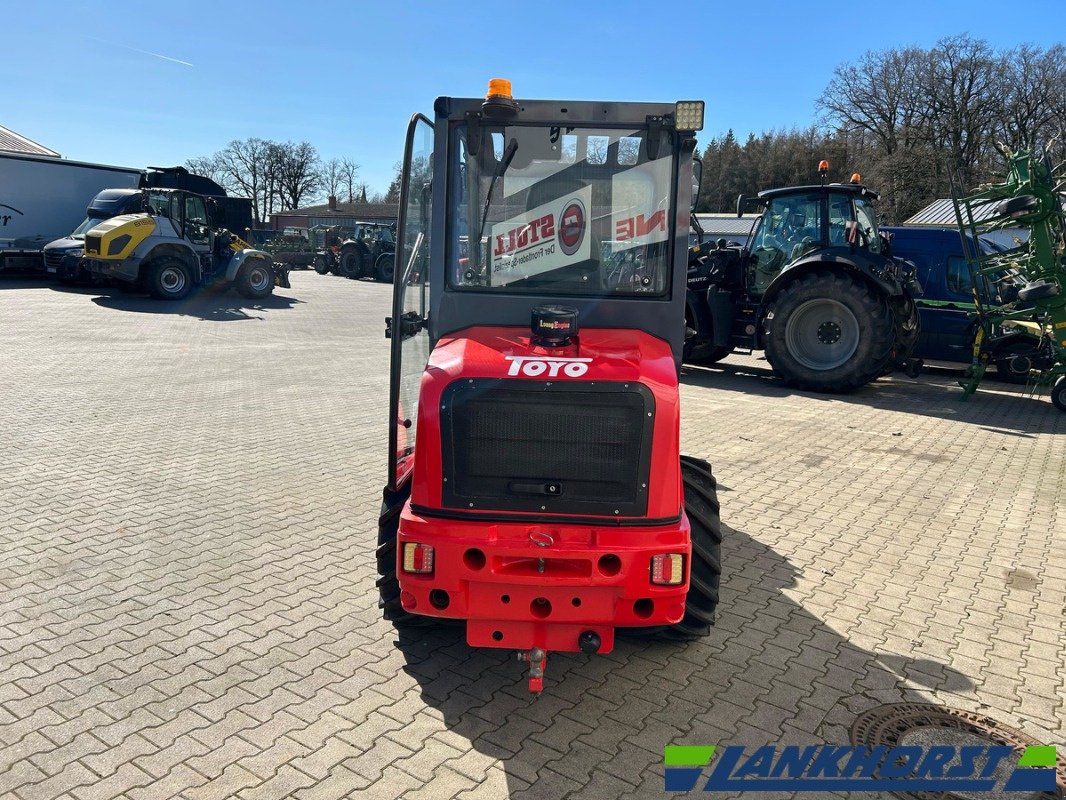 Radlader of the type Toyo KU 851, Gebrauchtmaschine in Neuenkirchen / Bramsche (Picture 3)