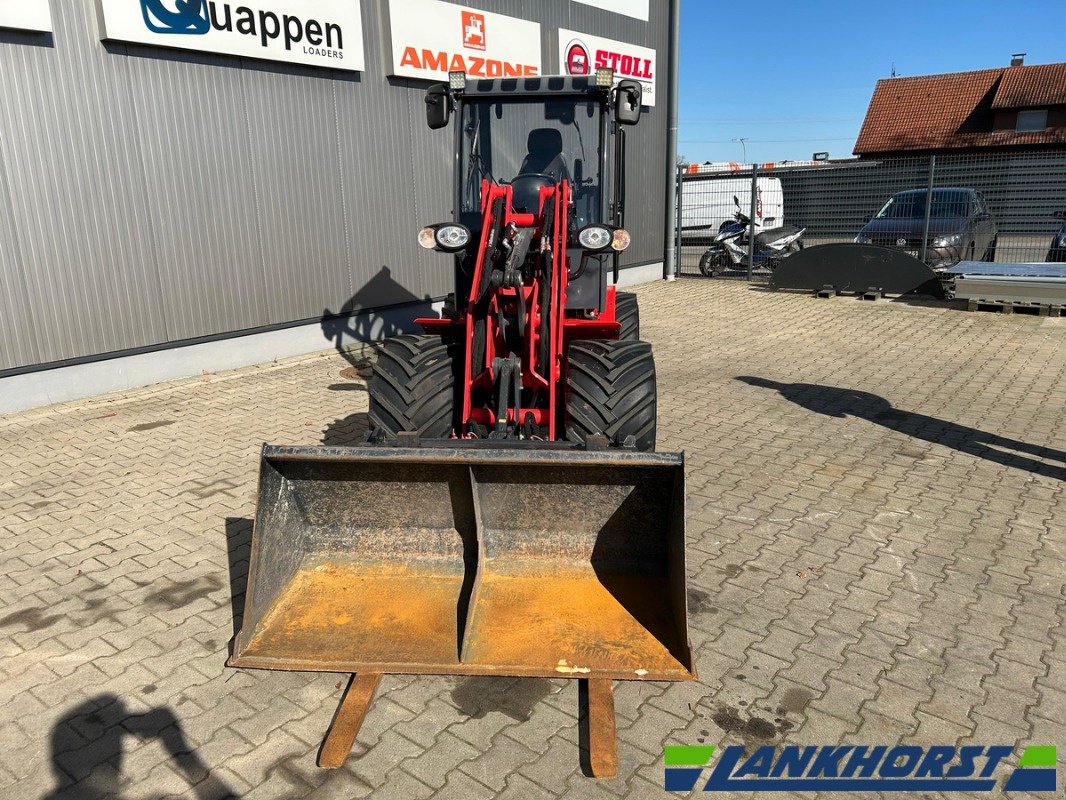 Radlader of the type Toyo KU 851, Gebrauchtmaschine in Neuenkirchen / Bramsche (Picture 4)