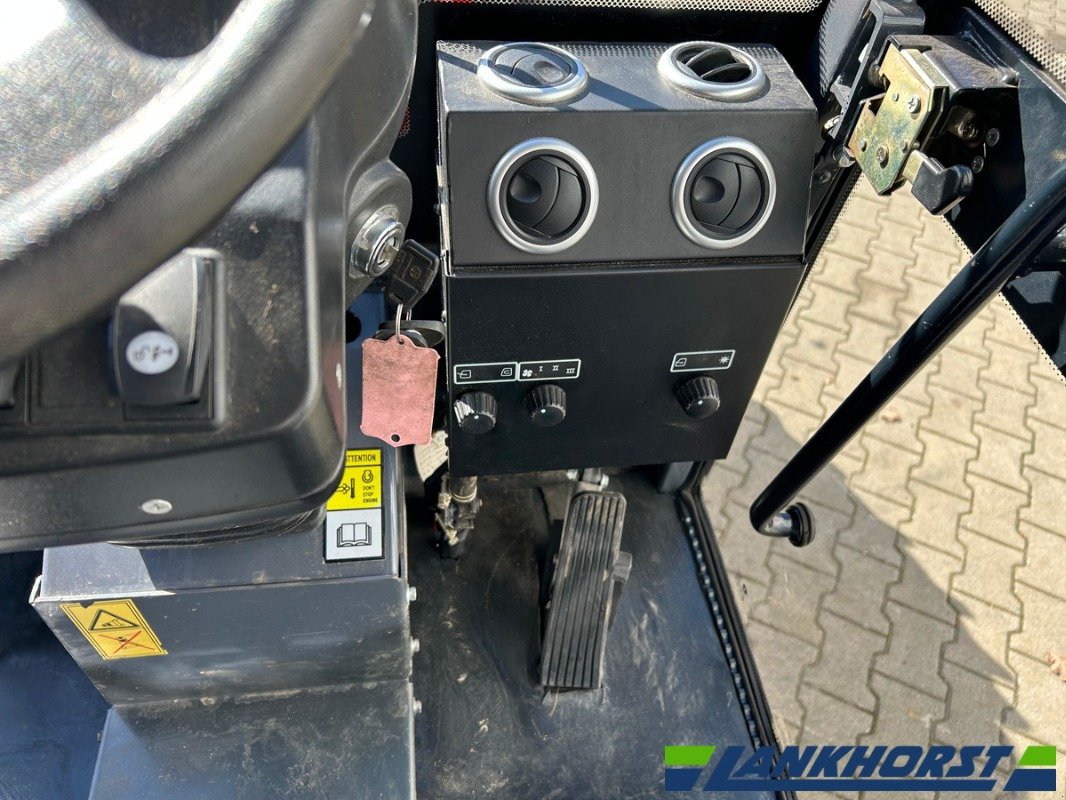 Radlader of the type Toyo KU 851, Gebrauchtmaschine in Neuenkirchen / Bramsche (Picture 7)