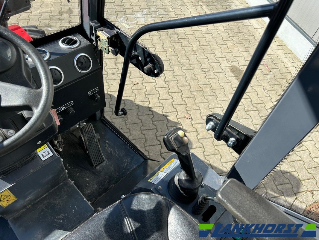 Radlader of the type Toyo KU 851, Gebrauchtmaschine in Neuenkirchen / Bramsche (Picture 8)