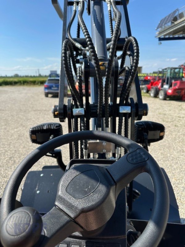 Radlader des Typs Toyo Toyo Radlader 836 II Bügel Black, 4. Steuerkreis, STVZO Fin.3,9%, Gebrauchtmaschine in Schutterzell (Bild 2)