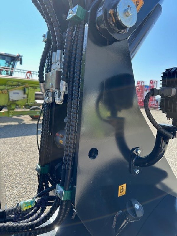 Radlader des Typs Toyo Toyo Radlader 836 II Bügel Black, 4. Steuerkreis, STVZO Fin.3,9%, Gebrauchtmaschine in Schutterzell (Bild 13)