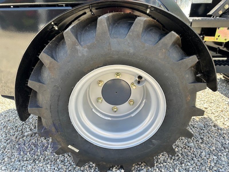 Radlader des Typs Toyo Toyo Radlader 836 II Bügel Black, 4. Steuerkreis, STVZO Fin.3,9%, Gebrauchtmaschine in Schutterzell (Bild 16)