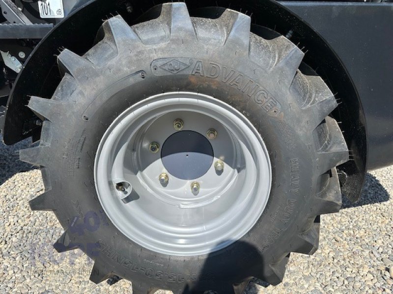 Radlader des Typs Toyo Toyo Radlader 836 II Bügel Black, 4. Steuerkreis, STVZO Fin.3,9%, Gebrauchtmaschine in Schutterzell (Bild 17)