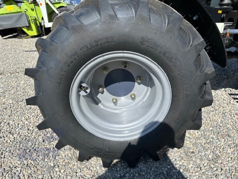 Radlader des Typs Toyo Toyo Radlader 836 II Bügel Black, 4. Steuerkreis, STVZO Fin.3,9%, Gebrauchtmaschine in Schutterzell (Bild 18)