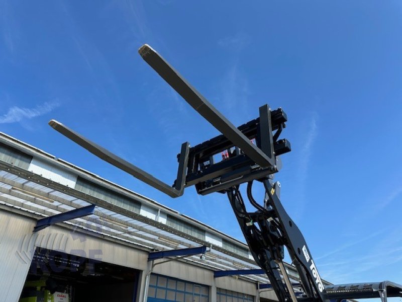 Radlader des Typs Toyo Toyo Radlader 836 II Bügel Black, 4. Steuerkreis, STVZO Fin.3,9%, Gebrauchtmaschine in Schutterzell (Bild 21)