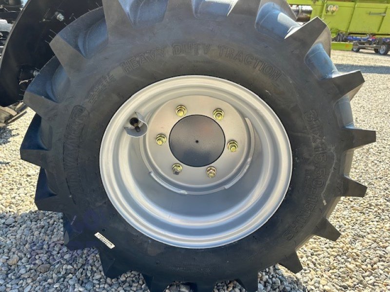 Radlader типа Toyo Toyo Radlader 836 II Bügel Black, 4. Steuerkreis, STVZO Fin.3,9%, Gebrauchtmaschine в Schutterzell (Фотография 15)